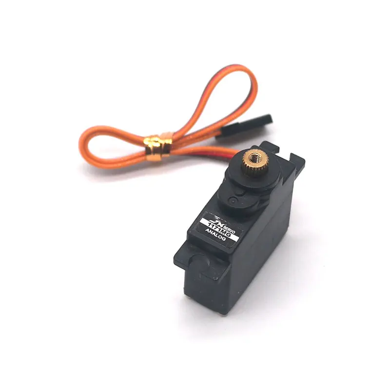 JX Servo PS 1171MG 17g металлический сервопривод для WPL JJRC|Детали и аксессуары| |
