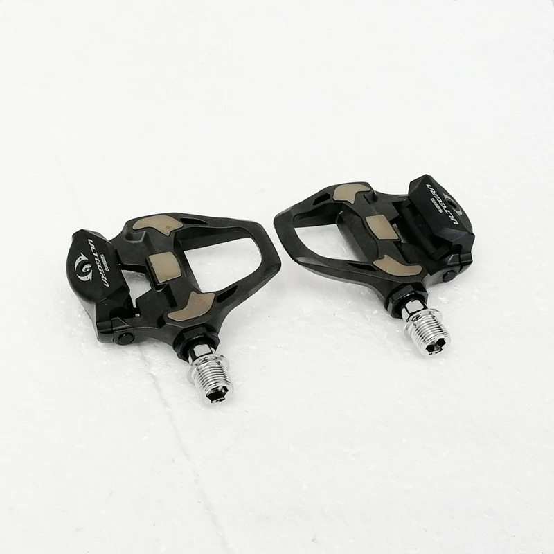 SHIMANO ULTEGRA PD R8000 Carbon Self-Locking SPD Pedals for Bicycle Racing Road Bike Parts