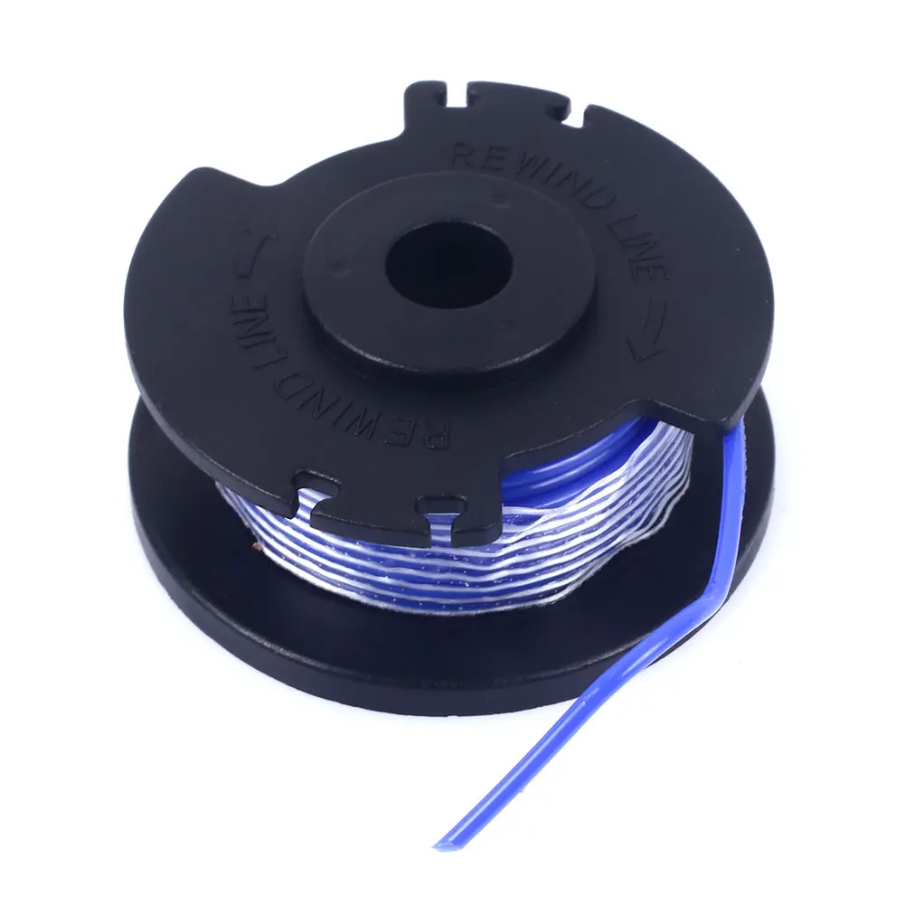 Wire Blue Tools Accessories Grass Head Line Portable Forestry Equipment Greening Replace The Coil Garden Practical Lawn Machine