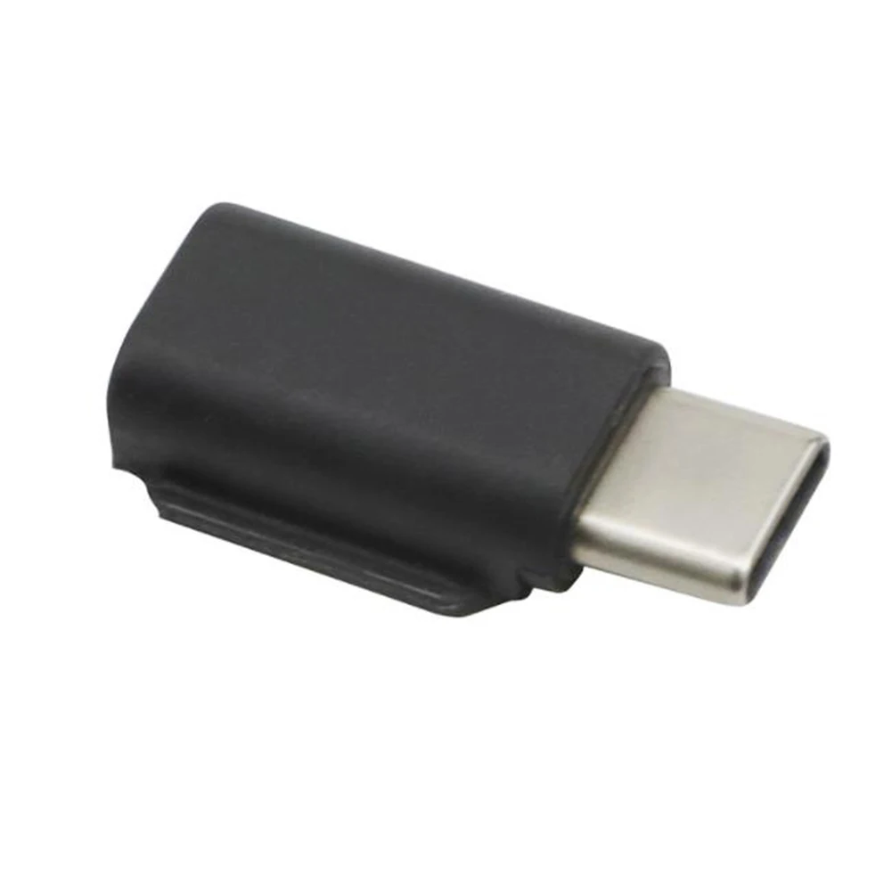 Мини USB-C type-C к Micro USB адаптер для карманной PTZ камеры Osmo Карманный аудио адаптер для DJI для iPhone Android мобильного телефона