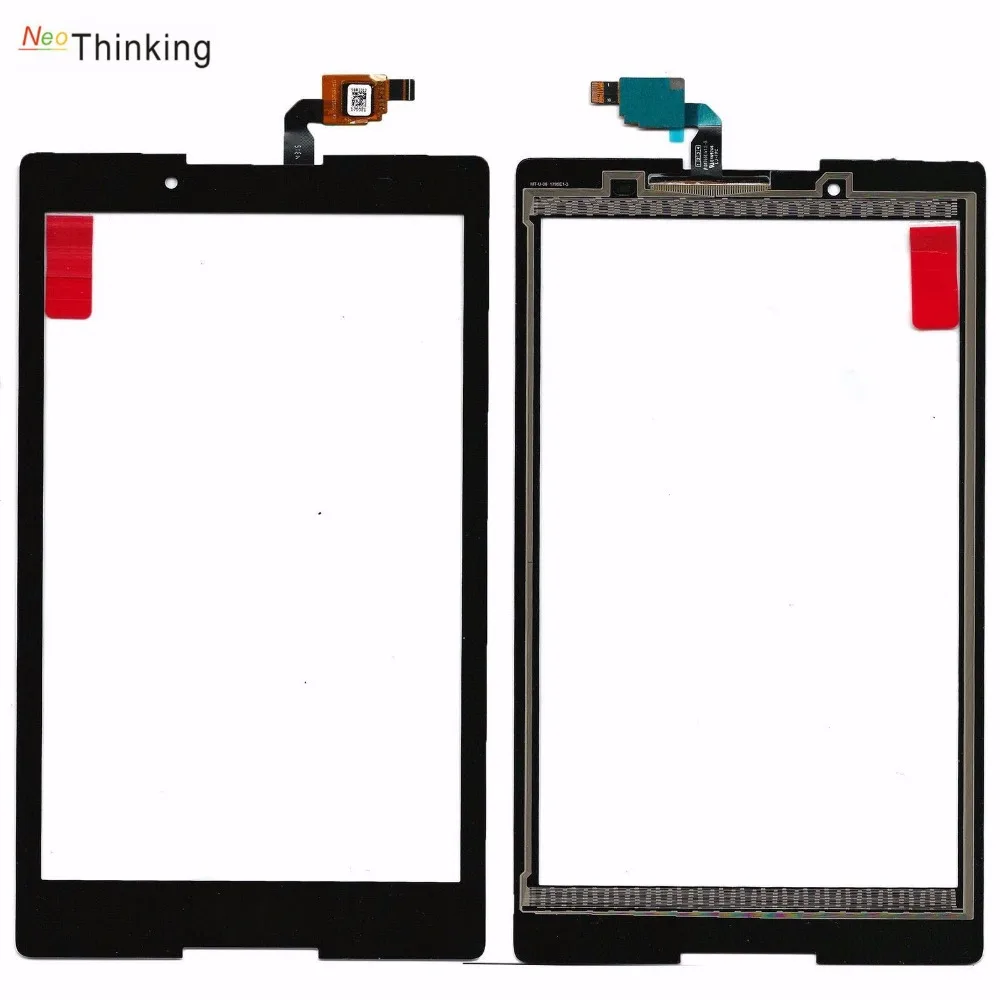 NeoThinking 7 Inch For Lenovo Tab 2 A8-50F A8-50LC Touch Screen Digitizer Glass Replacement free shipping | Компьютеры и офис
