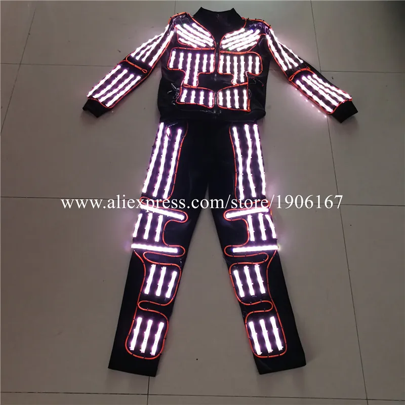 Led costumes 02