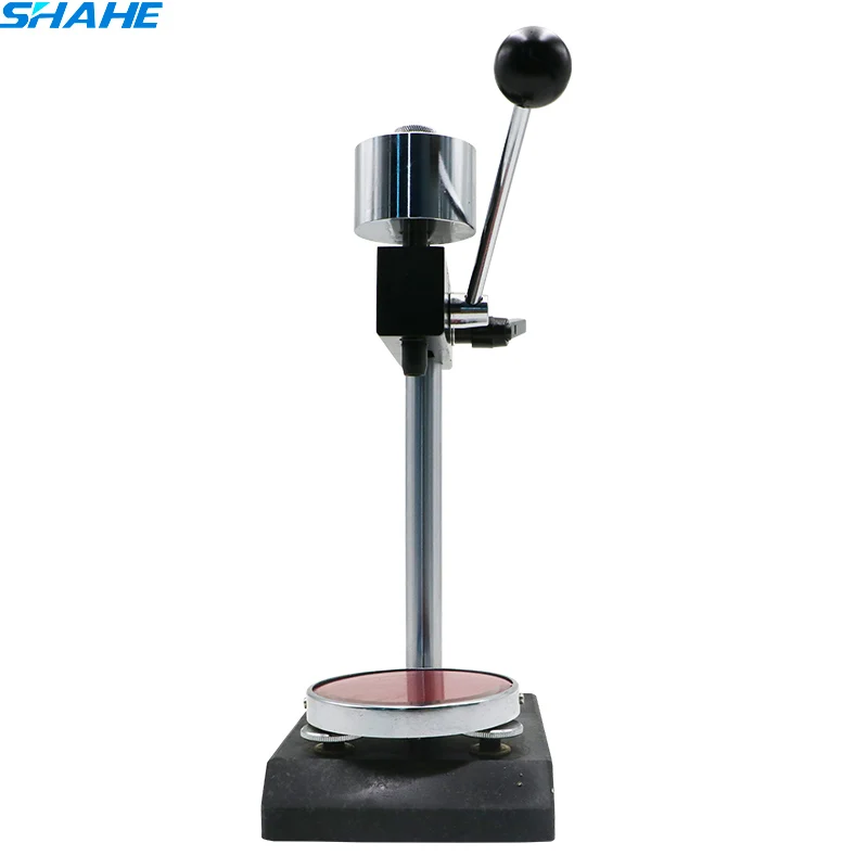 LAC J дурометр твердость стенд для проверки твердости на суше LX A C.|hardness test|durometer