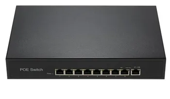 

ELP switch ELP908F (8POE) for IP cameras