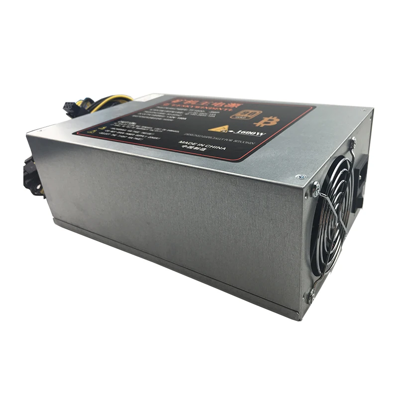 T. f. skywindintl 1600 Вт PC Питание PSU добыча S9 S7 A8 A7 A6 A3 E9 T9 V9 D3 L3 + Antminer s9 Apw3 6 pin Эфириума монета Bitcoin