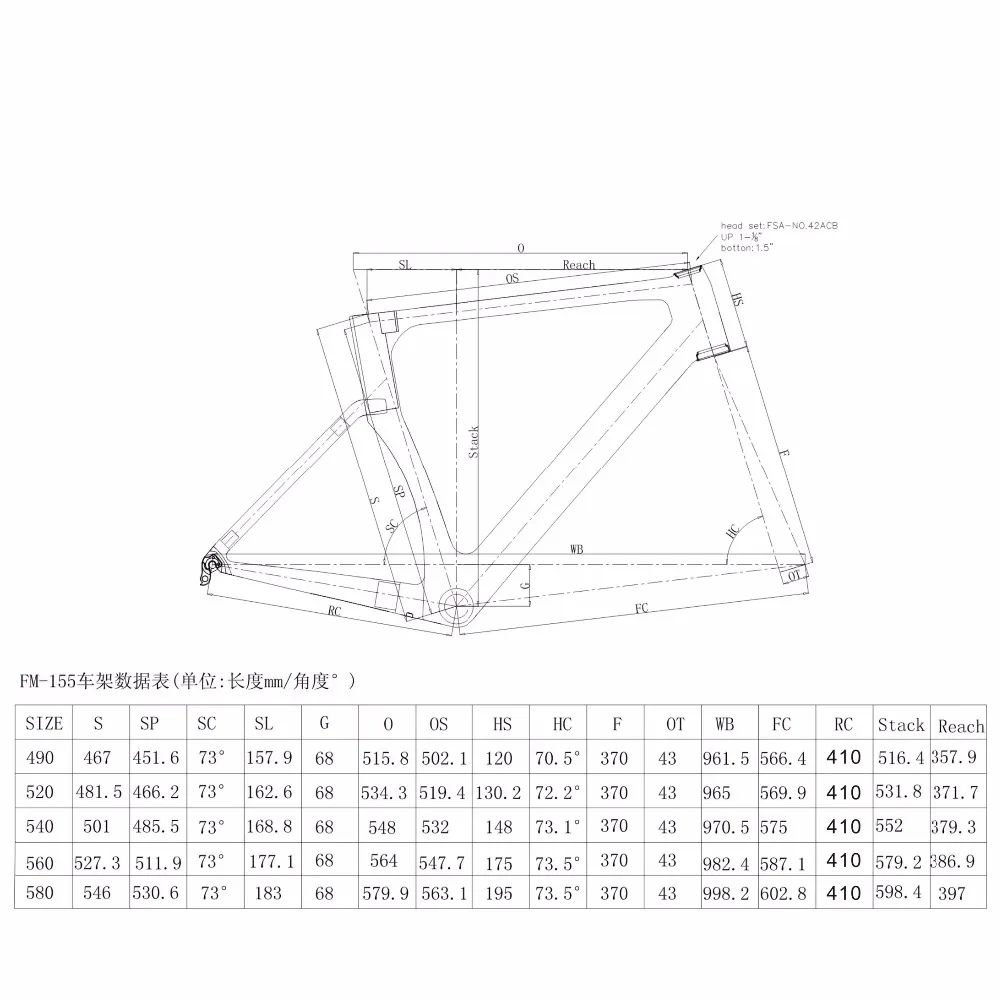 Best 2019 MIRACLE Disc Brake Carbon Road Bike Frame 142*12mm Cadre Carbone front 12*100mm and rear 12*142mm thru axle UD matte 5