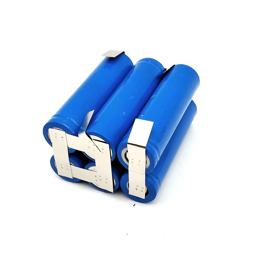 Bateria para Ferramentas de Lítio de Iões de Lítio Auto-instalação Wurth 12v 18650 Sd-li 12v 0700956330 5000mah - Image 3