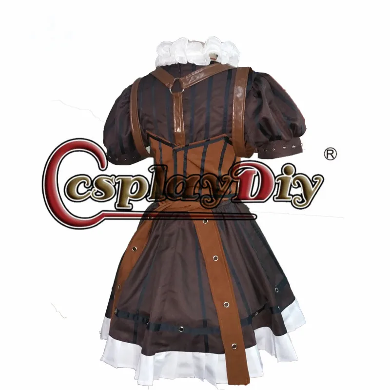 Косплей diy Alice Madness Returns Необычные платья для косплея костюм для взрослых женщин девочек панк-юбка изготовленный на заказ костюм для Хэллоуина