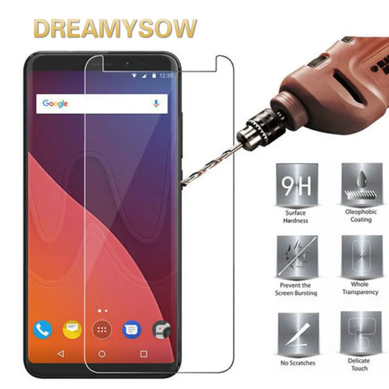 Dreamysow для Wiko Sunny 3 Plus Mini Lite View 2 Go Pro Plus Harry2 Jerry 2 Max U feel Fab защита для экрана мобильного телефона