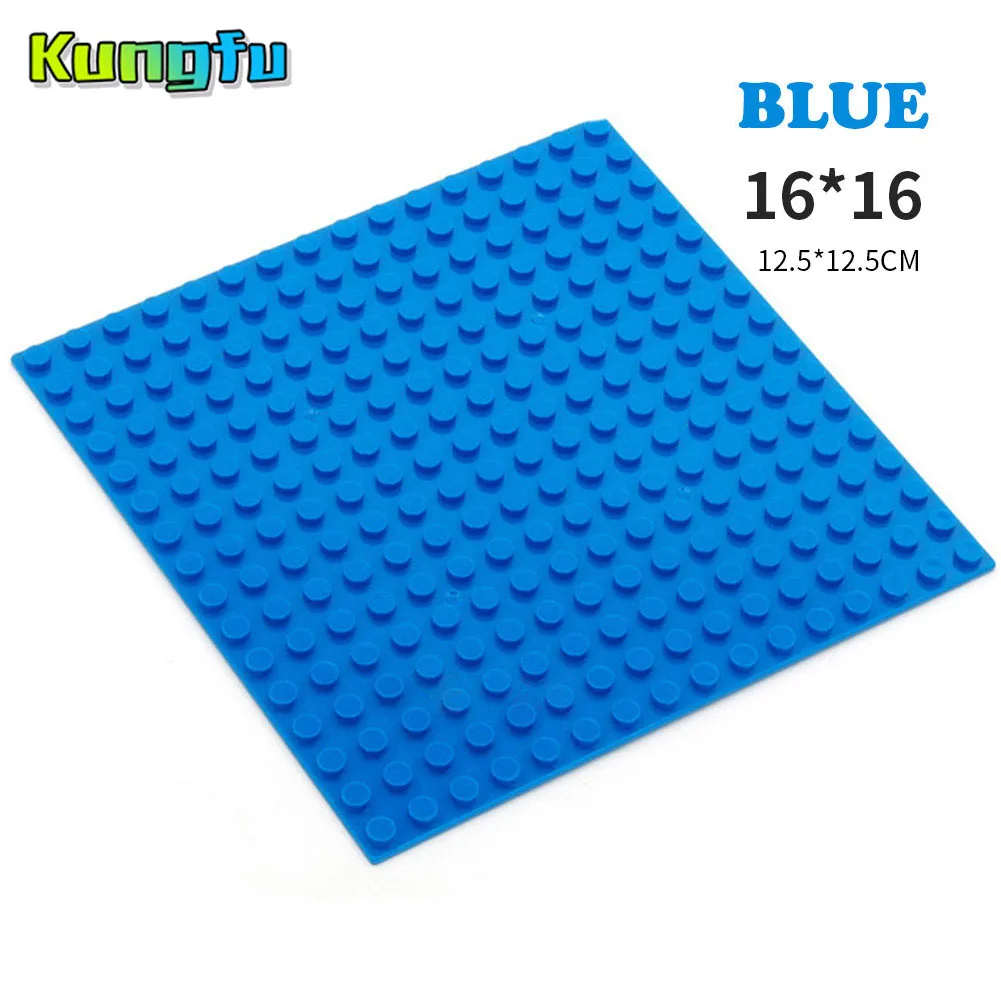 LegoING Base Plate Building Blocks bricks Figures 32*32 16*16 dots 6 Colors Education Toy Compatible With Legoes Small particles LegoING Base Plate Building Blocks bricks Figures 32*32 16*16 dots 6 Colors Education Toy Compatible With Legoes Small particles