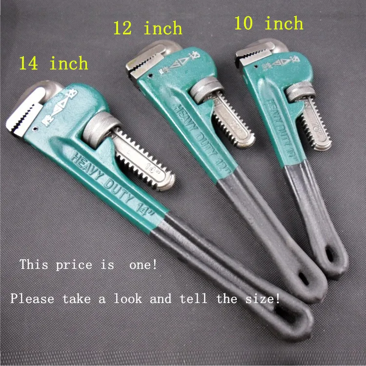 Heavy duty pipe clamp pipe installation pliers / pipe clamp fitting