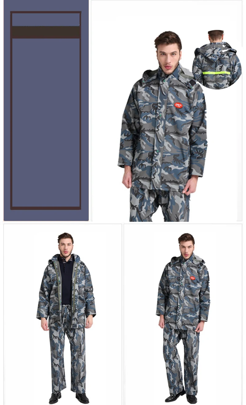 Raincoats  (24)