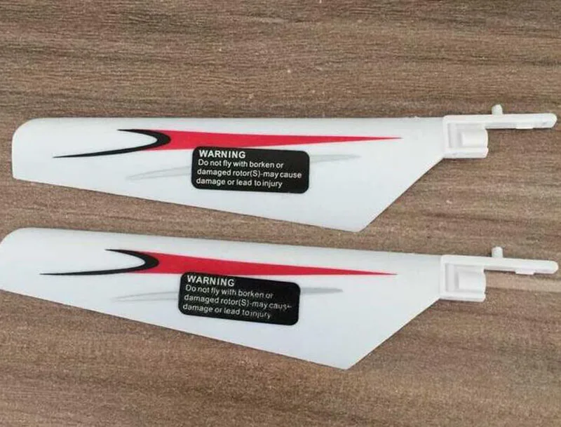 10Pairs Original Main Propellers Blades Prop Paddles For WLtoys V911