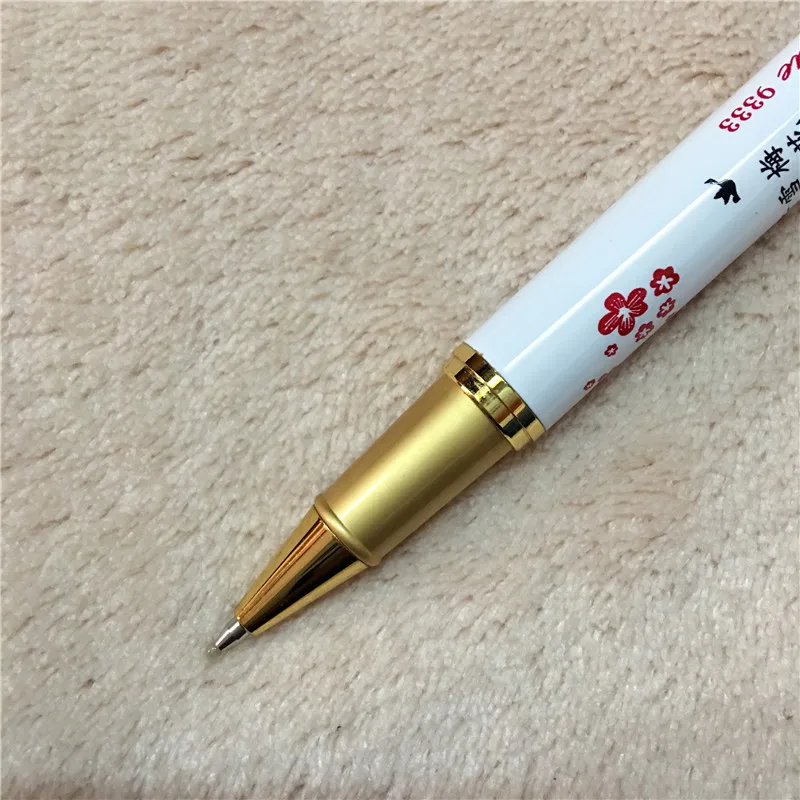 Hero Шариковая ручка для школы офисные принадлежности для мужчин и женщин Роскошные металлические шариковые ручки высокого качества подарок на день рождения