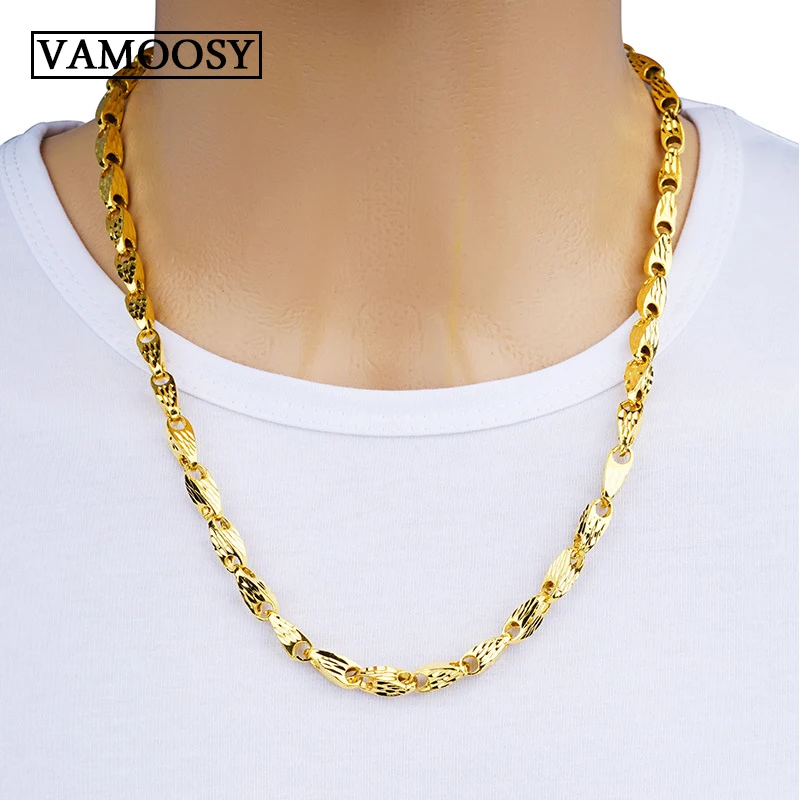 Chains Necklace 