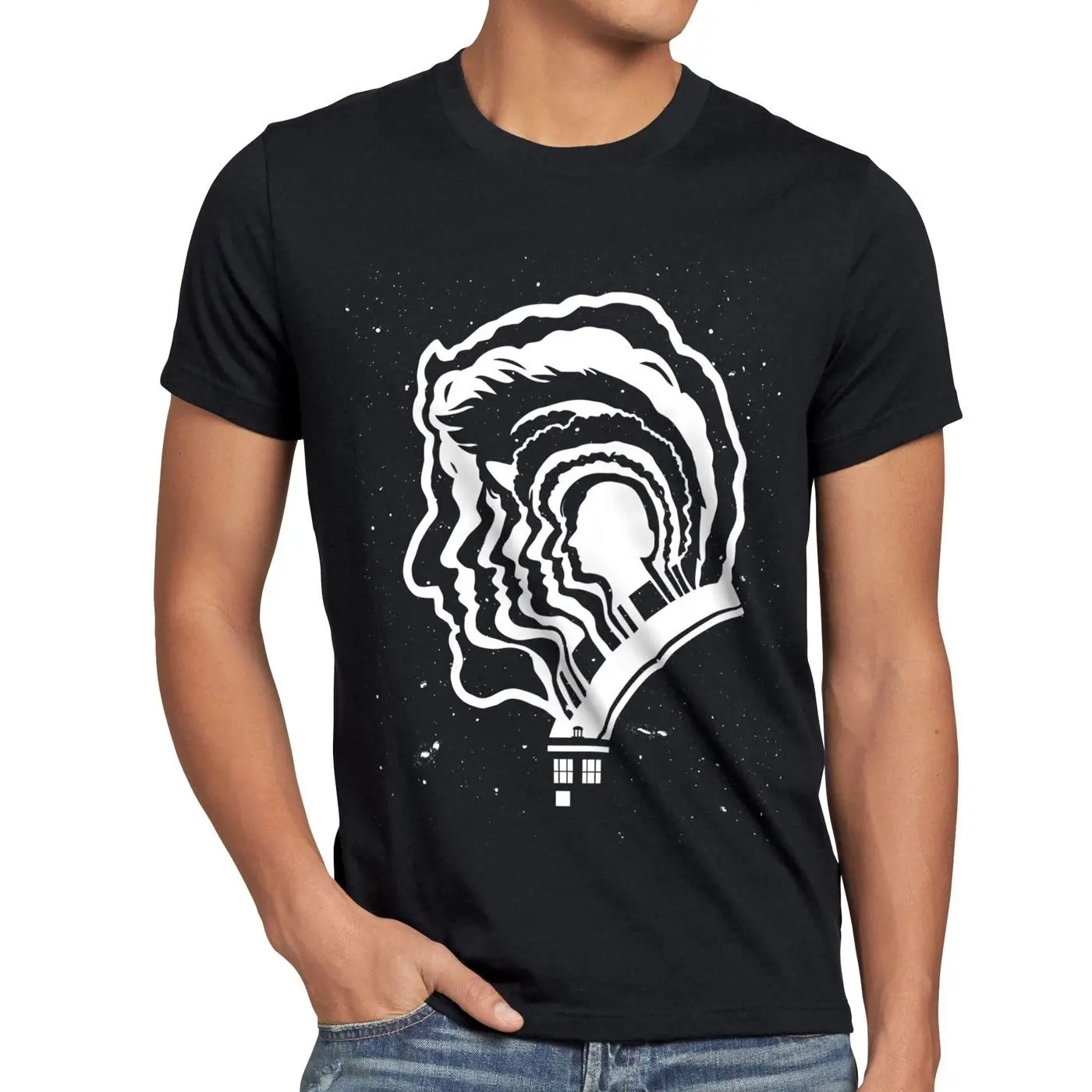 Aelfric Eden Wholesale Casual Oversized T Shirt Men Women Streetwear Skateboard Top Tees Mens Tshirt Simple Cotton Bts T Shirt Create T Shirt Movie T