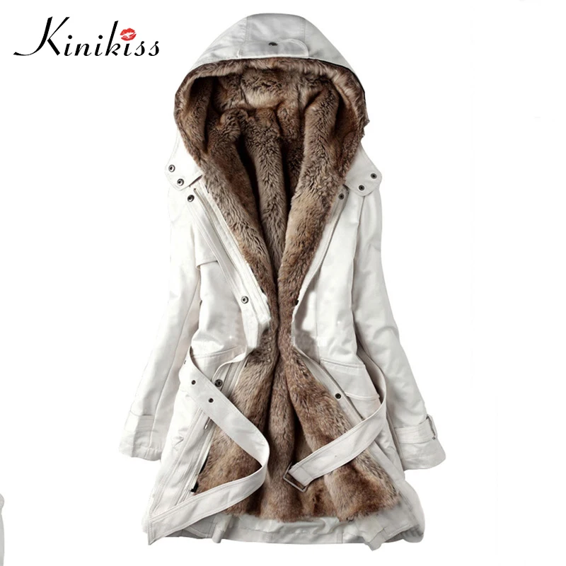 Promo  Women Winter Jacket Casual Ladies Basic Coat Jaqueta Feminina Jacket Warm Long Sleeve Women Parkas 
