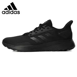 Оригинальный Новое поступление 2018 Adidas DURAMO 9 для мужчин's кроссовки спортивная обувь