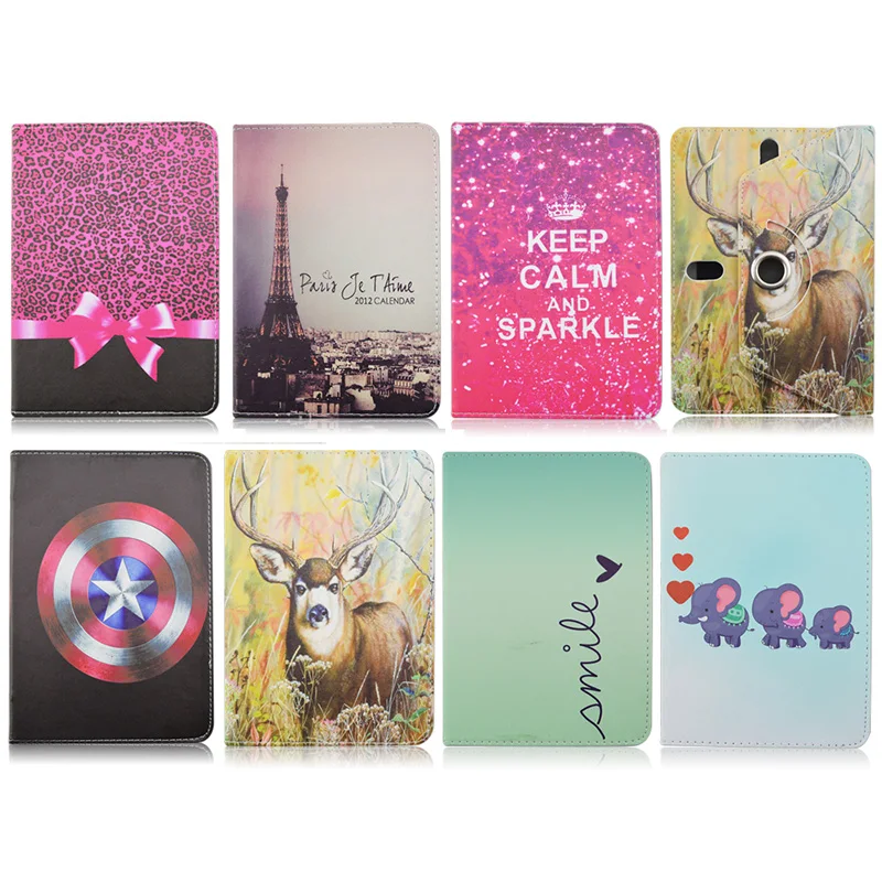 

7'' leather case Tablet Case For Acer Iconia Tab A100/Acer Iconia B1-730HD Universal 7.0 inch bags tablet cover For Acer S4A92D