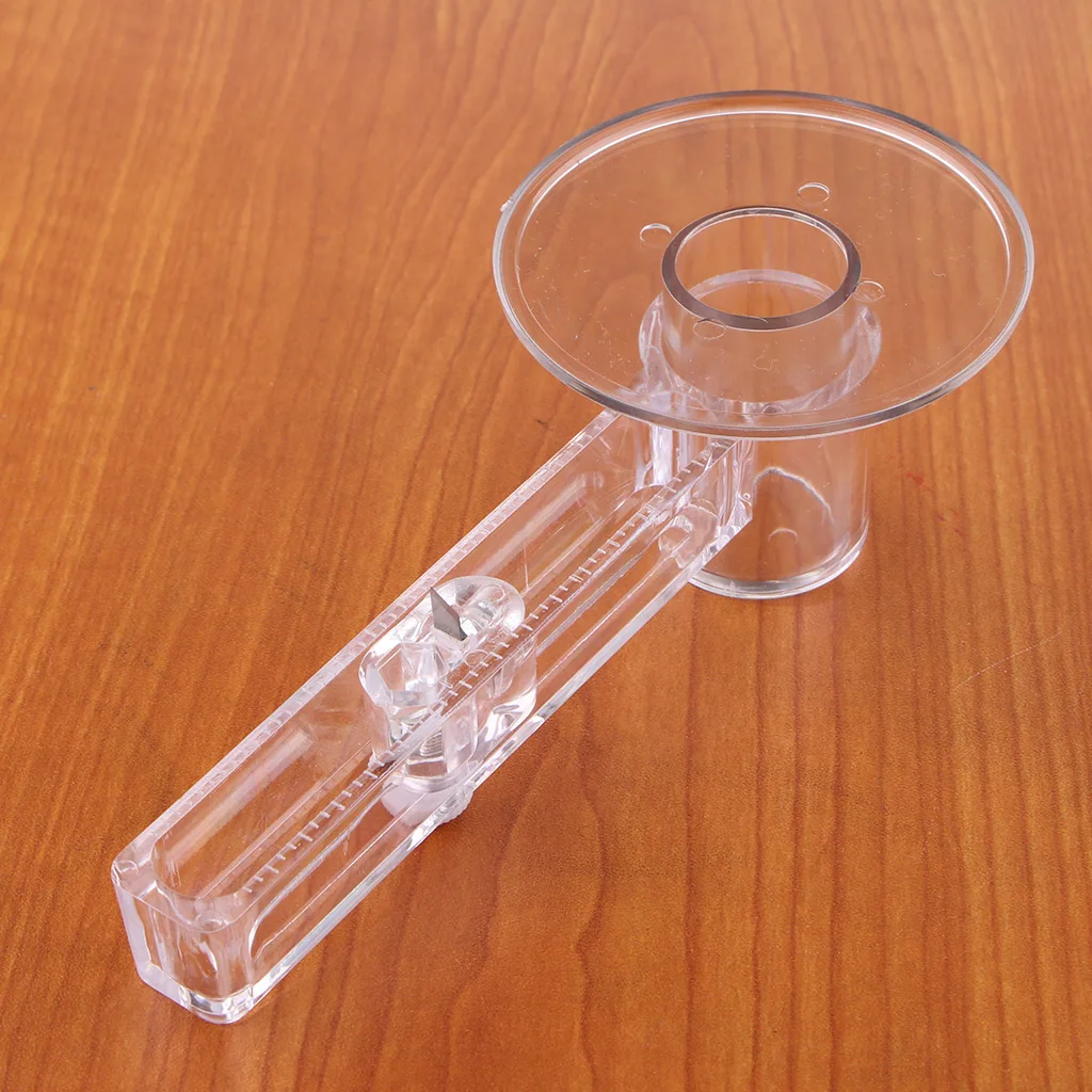 Acrylic Badge Circle Cutter for Button Maker Machine DIY Cutting Tools For Right and Left-handed Users Acrylic Badge Circle Cutter for Button Maker Machine DIY Cutting Tools For Right and Left-handed Users