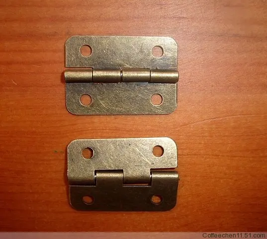 30 21mm 50pcs Vintage Bronze Furniture Hinges Wooden Jewelry Small 30 21mm 50pcs Vintage Bronze Furniture Hinges Wooden Jewelry Small Box Hinge Cabinet Door Antique Hardware Accessories In From Home