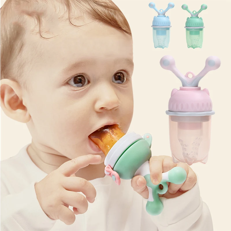 Baby pacifier Newborn Nipple Baby Nipple Infant Nipple Fruits Feeding