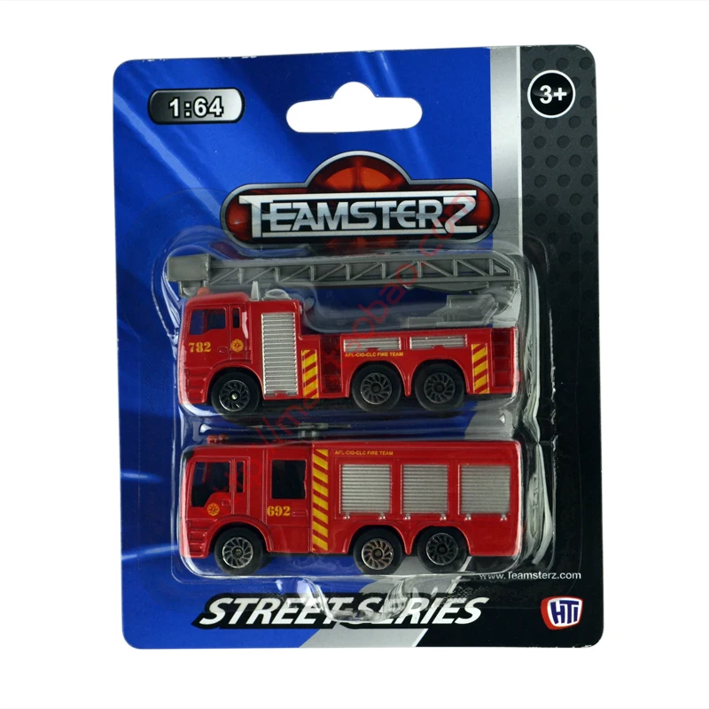teamsterz bus