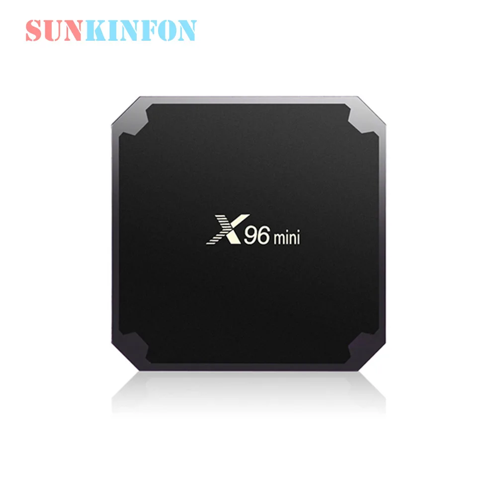 X96 font b Mini b font Android 7 1 font b TV b font font b