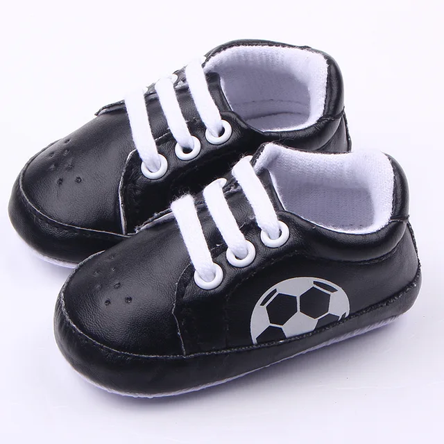 baby football trainers