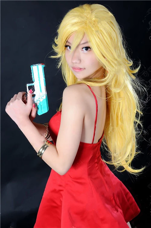And costume panty stocking cosplay Panty &