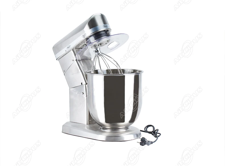 Best SL-B7/10 Electric Planetary Stand mixer Kitchen With Hook Food Mixer Food Processor Stainless Steel blender mixer Dough Mixer 28