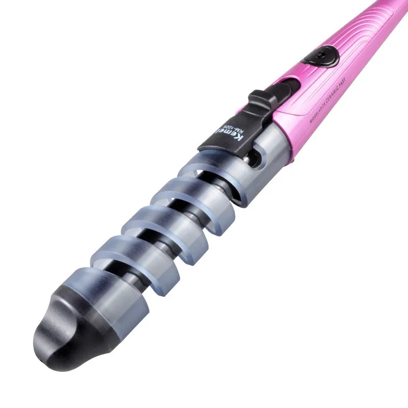 

automatic curling iron hair tools professional hair curling curly iron curling iron Dry & wet hair iron curler