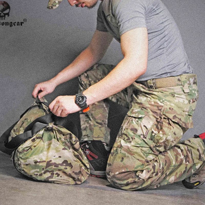 Мужские военные охотничьи уличные EmersonGear CP полевые брюки Emerson Тактические Брюки