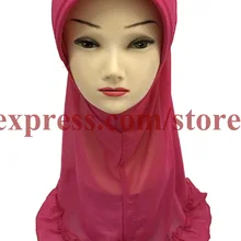 Можете выбрать цвета(макраме рисунок случайный) ребенок один Марли laciness длинные хиджаб