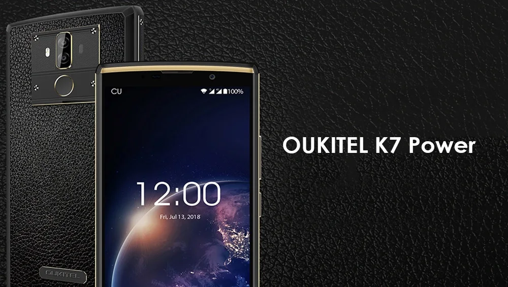 K7 power