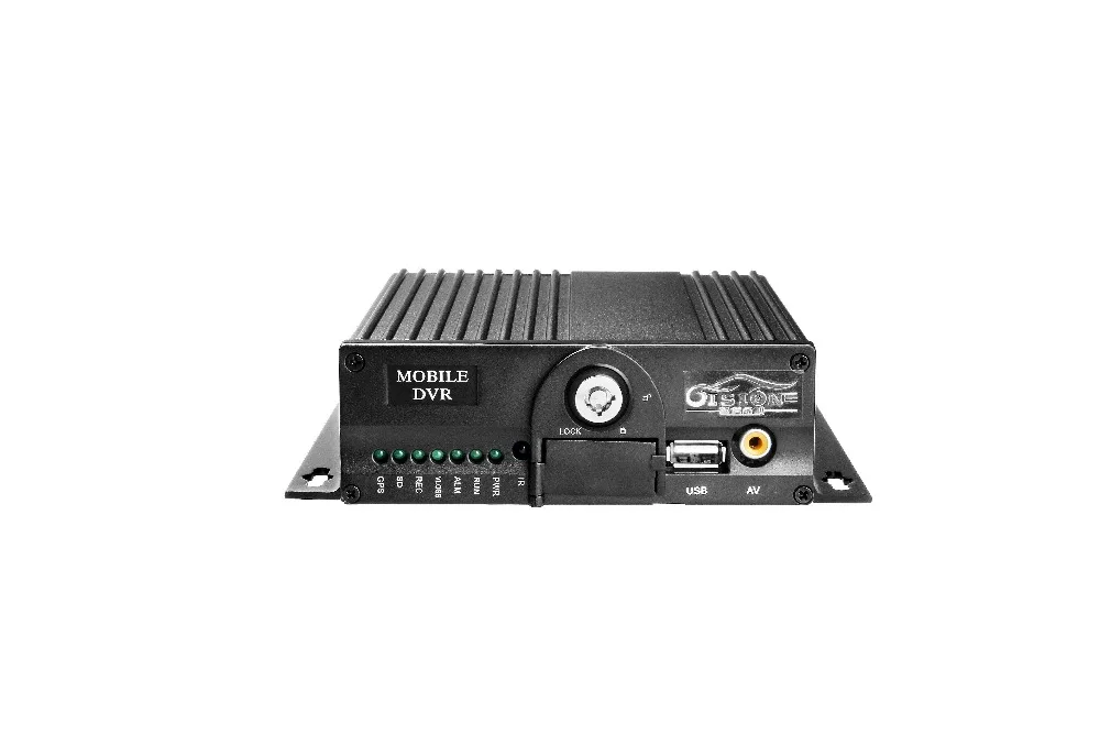 

3G/4G/Wifi/GPS Real Time Monitoring Vehicle Mobile Dvr, Video Car Recorder With 720P ,AHD 4Channel Mdvr ,Software Free