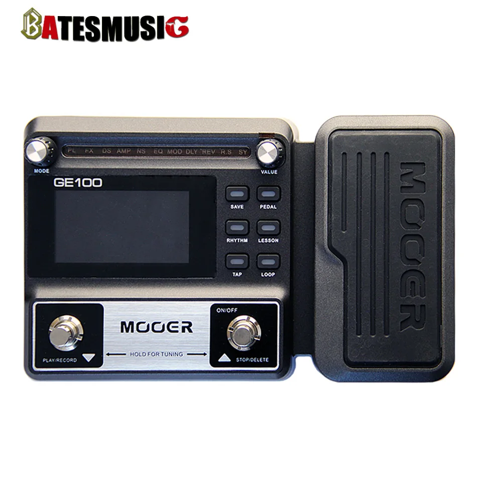 Buy NEW MOOER GE100 Guitar Multi Effects Processor