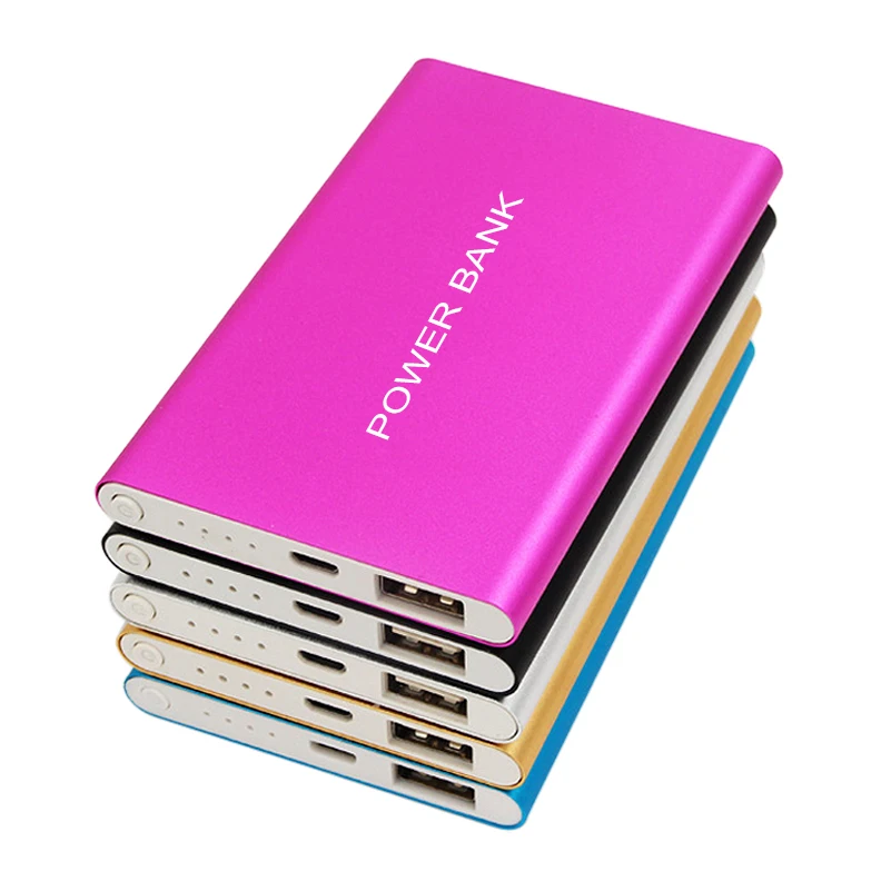 100% NEW for Xiaomi 4500mAh Ultra Thin Portable Power Bank USB Phone Battery Charger For iPhone Samsung Smart Phone Poverbank 100% NEW for Xiaomi 4500mAh Ultra Thin Portable Power Bank USB Phone Battery Charger For iPhone Samsung Smart Phone Poverbank