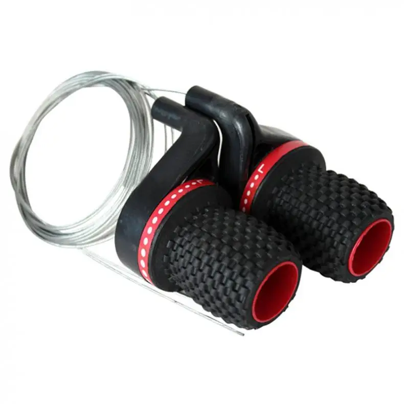 1 пара резиновая ручка для велосипеда 22 мм|rubber handle|handles for bicyclebike rubber handles |