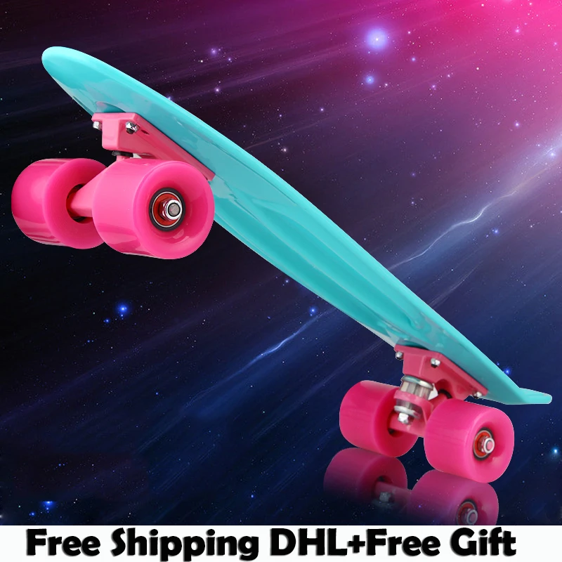Free Shipping High quality peny board original Skate Board 22
