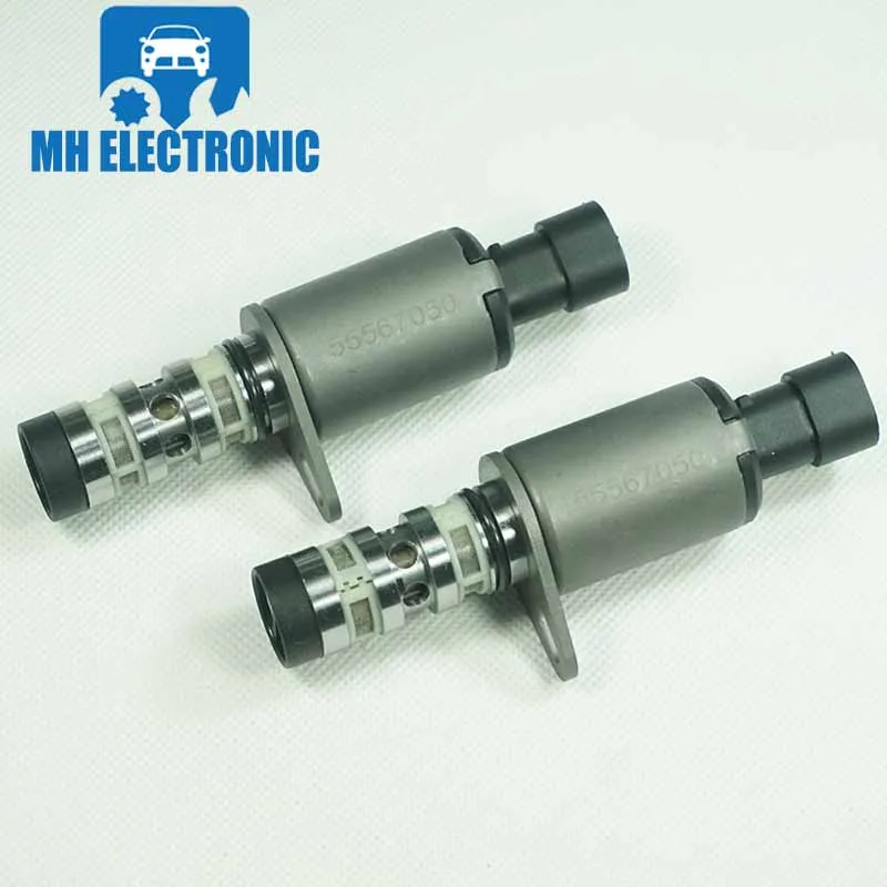

MH Electronic for OPEL ZAFIRA VAUXHALL ASTRA INSIGNIA CHEVROLET CRUZE 2pcs/lot Valve Variable Timing Solenoid 55567050 VVT