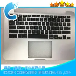 Натуральная A1502 Topcase с США клавиатура для MacBook Pro retina 13,3 "A1502 2015 лет Topcase с США клавиатура