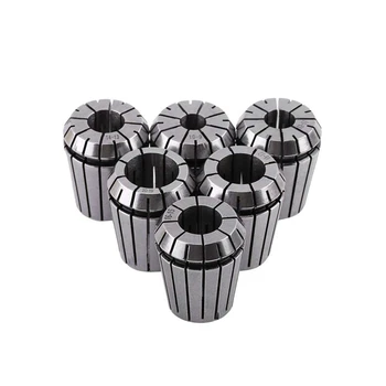

6Pcs ER32 Spring Collet Set For CNC Workholding Engraving Machine And Milling Lathe Tool 10-20mm