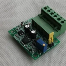 ШИМ 0-10В цифро-аналоговый сигнал Tranformer преобразователя постоянного тока с MACH3 ПЛК