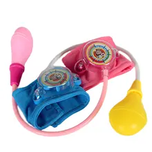 1 шт. детский набор доктора игрушки Медицинские игрушки Набор доктора дети доктор ролевой Игровой набор детские игрушки для детей