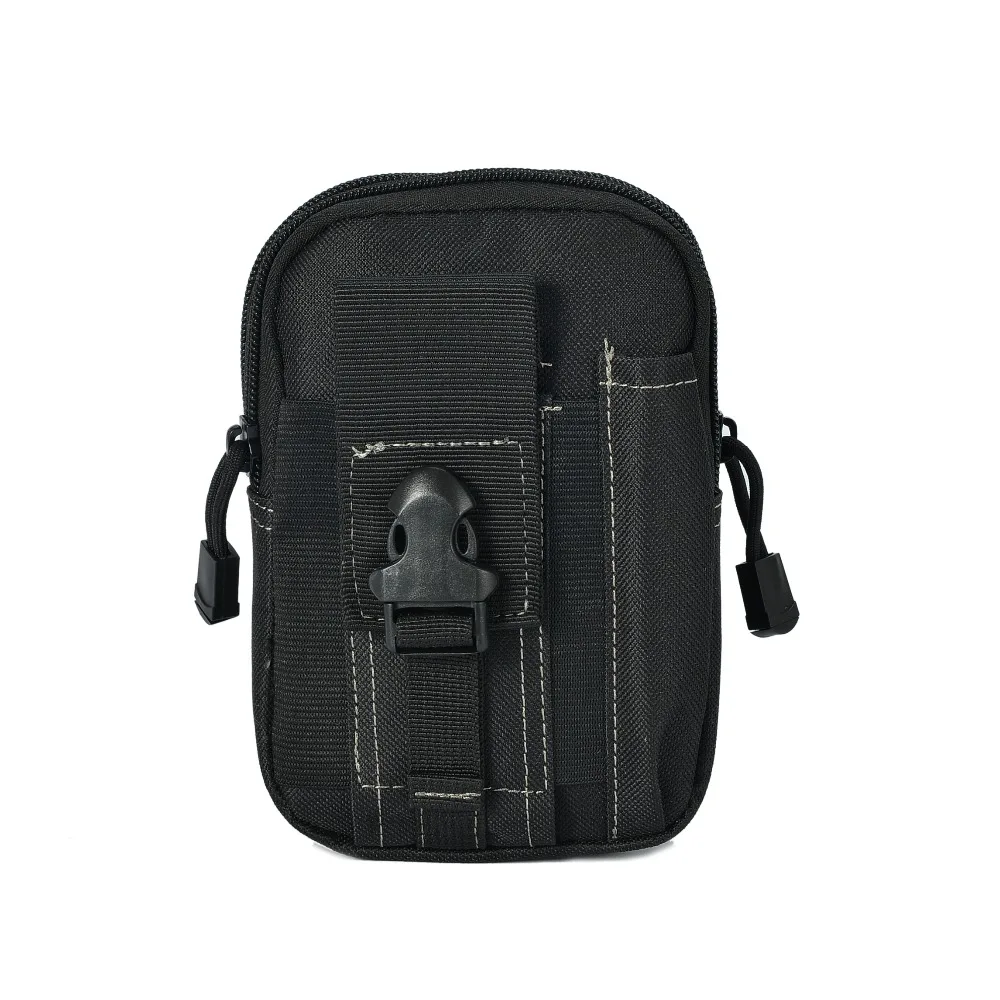 

Multi-Purpose Poly Tool Holder EDC Pouch Camo Bag Military Nylon Utility Tactical Waist Pack Camping Hiking Pouch Beige2018