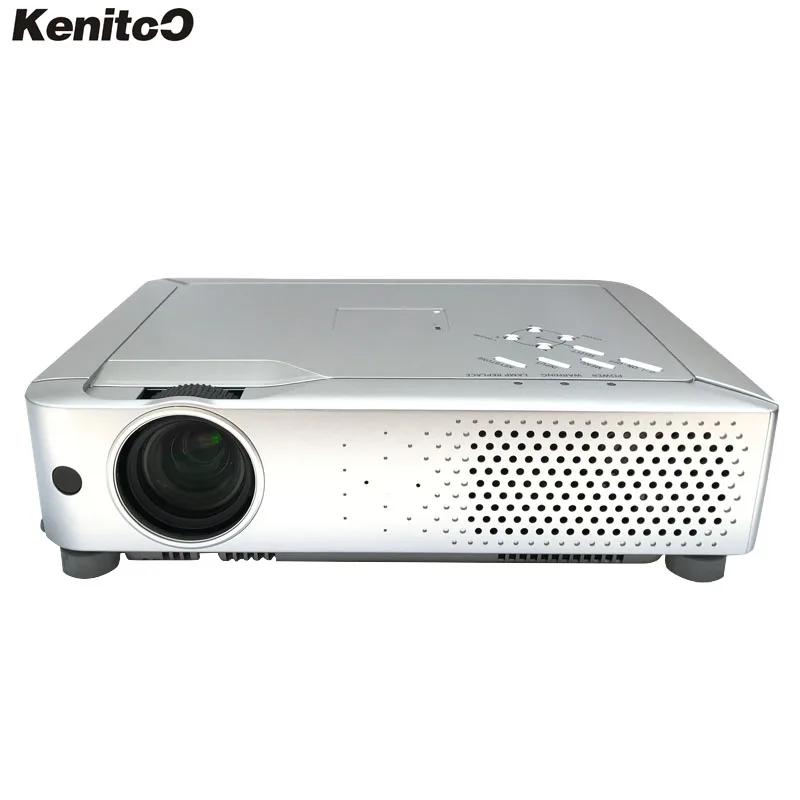 3000 ANSI Lumens Daytime Use Projector 1024*768 Native Resolution 3LCD