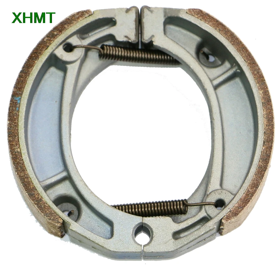 Hf deluxe brake shoe price sale