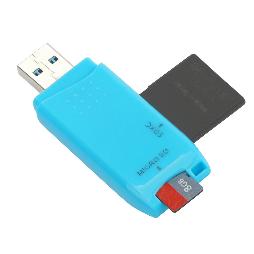 2017 мини 5 Гбит/с супер скорость USB 3,0 Micro SD/SDXC TF кард-ридер адаптер оптовая продажа быстрая скорость передачи для надежного