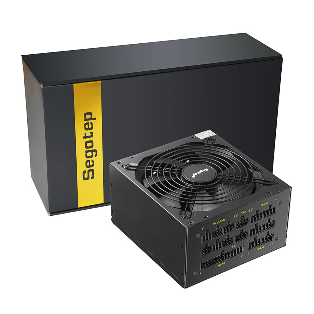 Segotep 1250W GP1350G Full Modular ATX PC Computer font b Mining b font Power Supply Gaming